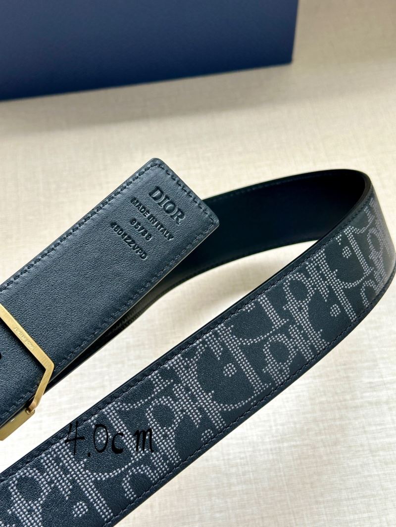 Christian Dior Belts